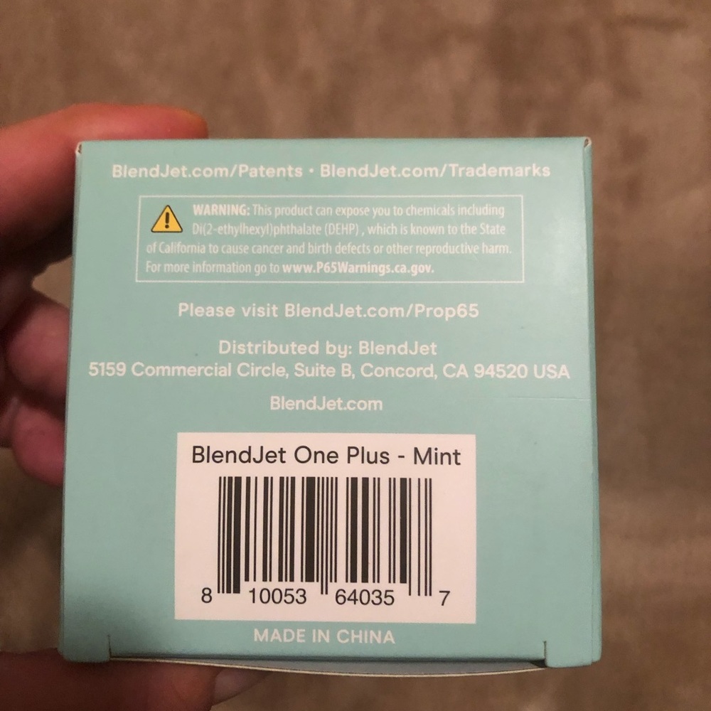 BlendJet Portable - Picture 5 of 5